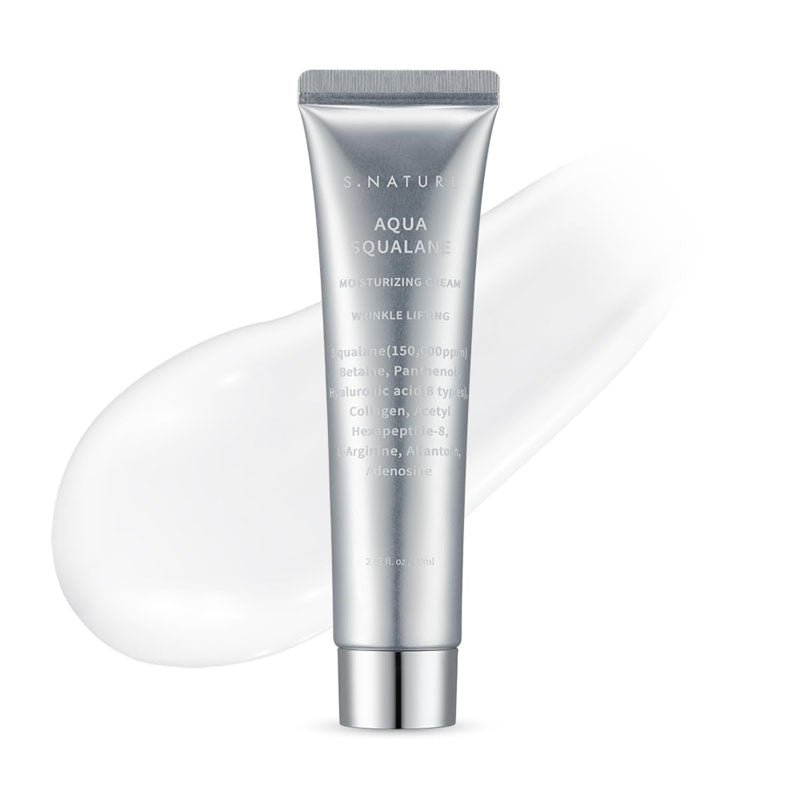 Aqua Squalane Moisturizing Cream 60ml