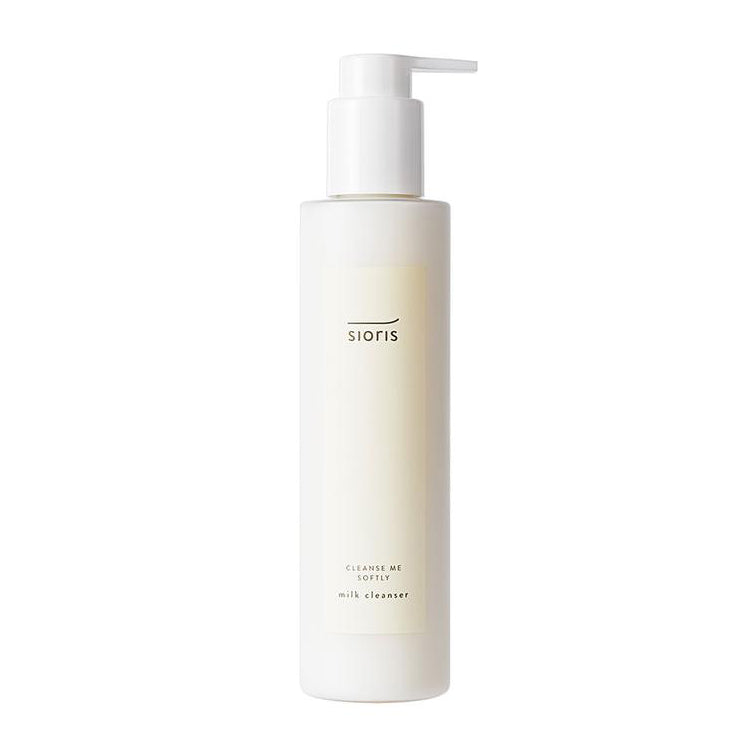 Buy Sioris Cleanse Me Softly Milk Cleanser 200ml Australia - Korean ...