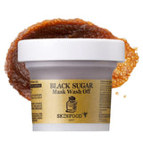 Black Sugar Mask Wash Off 120g