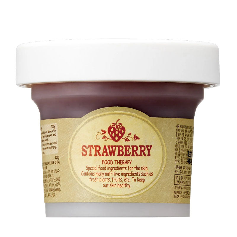 Mascarilla Black Sugar Strawberry Wash Off Pack 100g