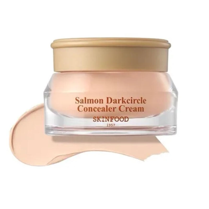 Salmon Dark Circle Concealer Cream