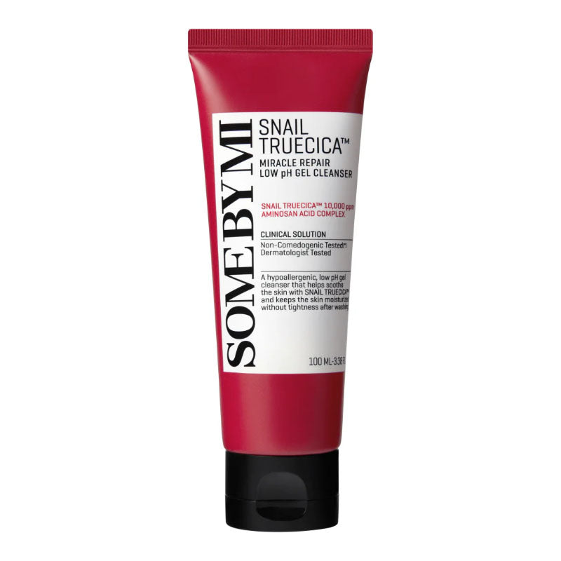 Snail Truecica Miracle Repair Low pH Gel Cleanser 100ml