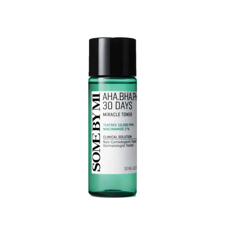 Miracle AHA BHA PHA Toner Mini 30ml