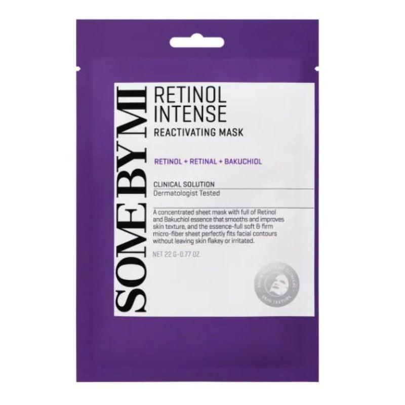 Retinol Intense Reactivating Mask 22g