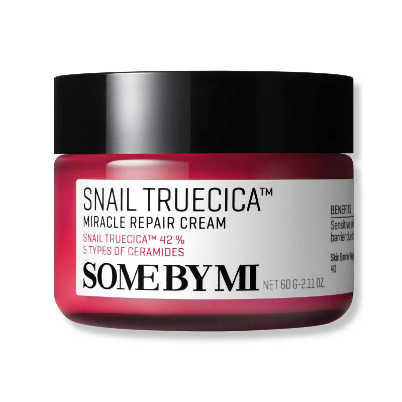 Snail Truecica Miracle Repair Cream 60g