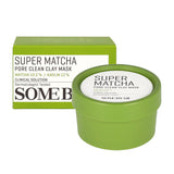 Super Matcha Pore Clean Clay Mask 100g