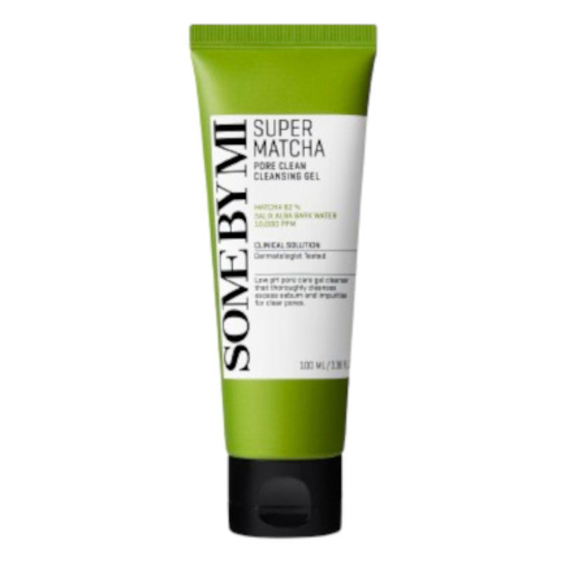 Super Matcha Pore Clean Cleansing Gel 100ml