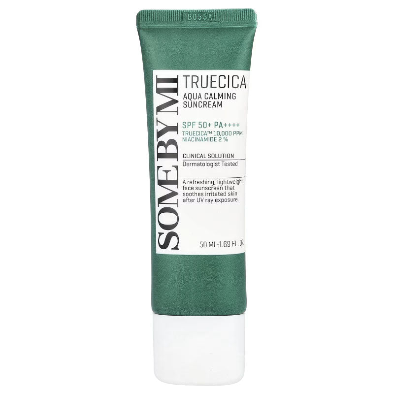 Truecica Aqua Calming Suncream 50ml