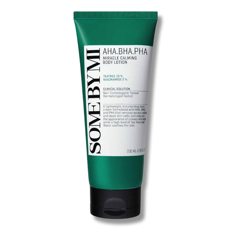 AHA-BHA-PHA Miracle Calming Body Lotion 200ml