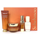 Concentrated Ginseng Rejuvenating Cream Rich Set (4 pcs)