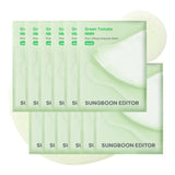 Green Tomato NMN Pore Lifting Ampoule Mask 23g