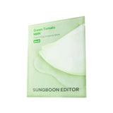 Green Tomato NMN Pore Lifting Ampoule Mask 23g