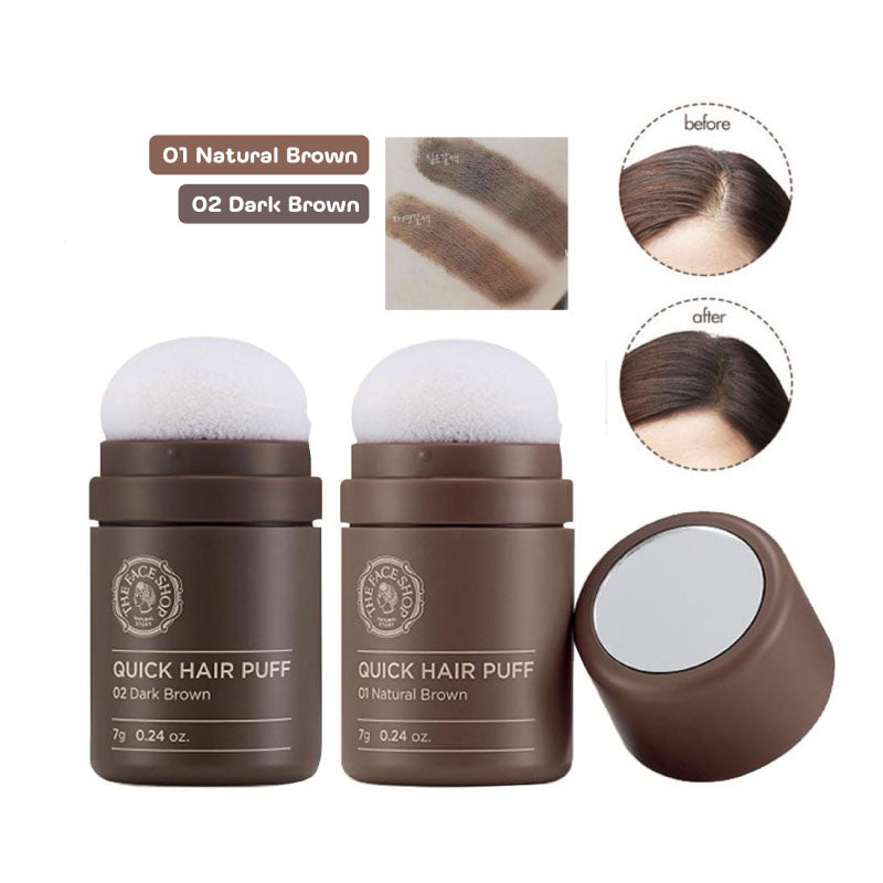 Quick Hair Puff 7g