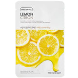 Real Nature Face Mask Sheet