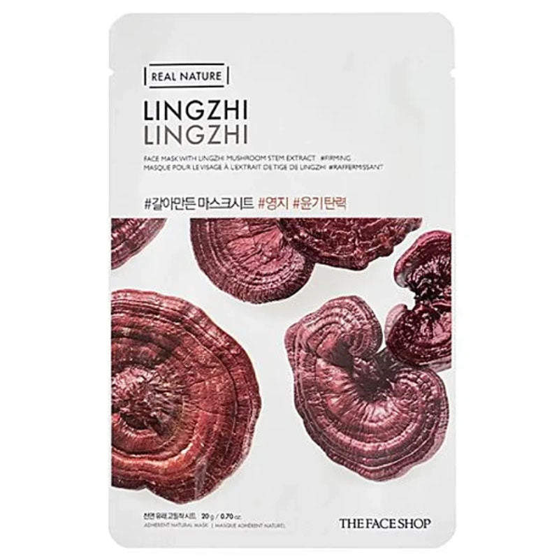 Real Nature Face Mask Sheet