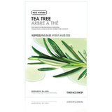 Real Nature Face Mask Sheet