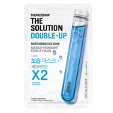 The Solution Double-Up Mask Sheet