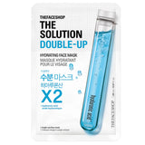 The Solution Double-Up Mask Sheet