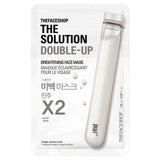 The Solution Double-Up Mask Sheet
