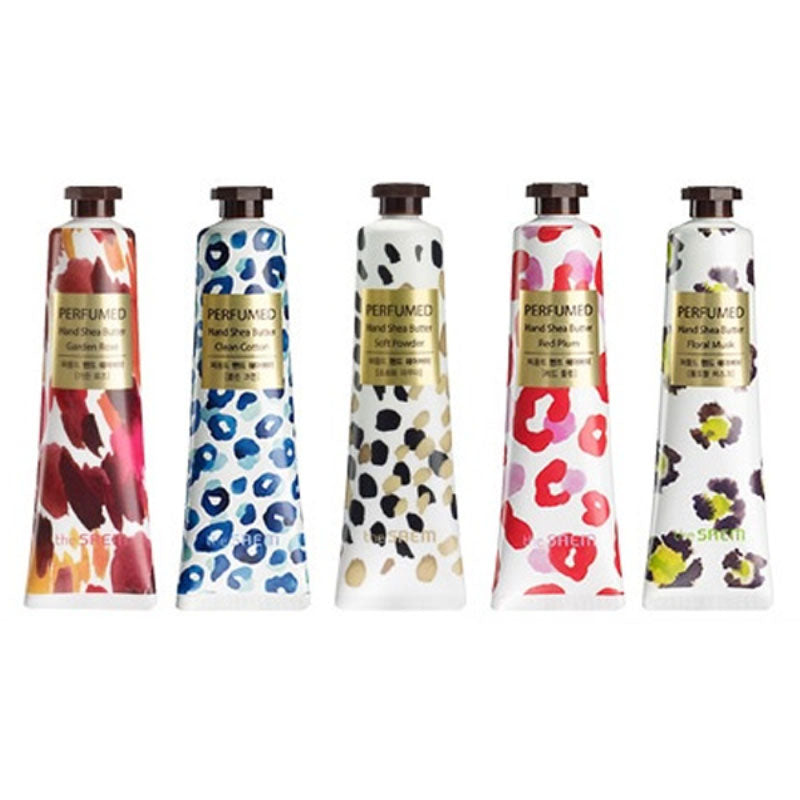 Perfumed Hand Shea Butter 30ml