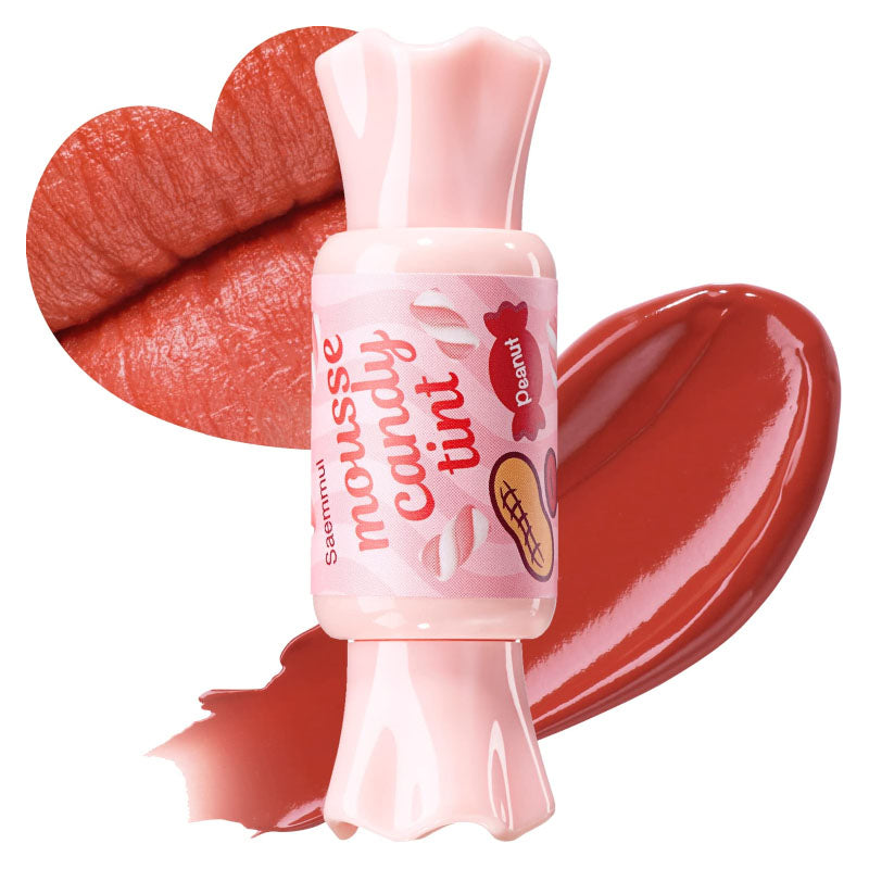 Saemmul Mousse Candy Tint