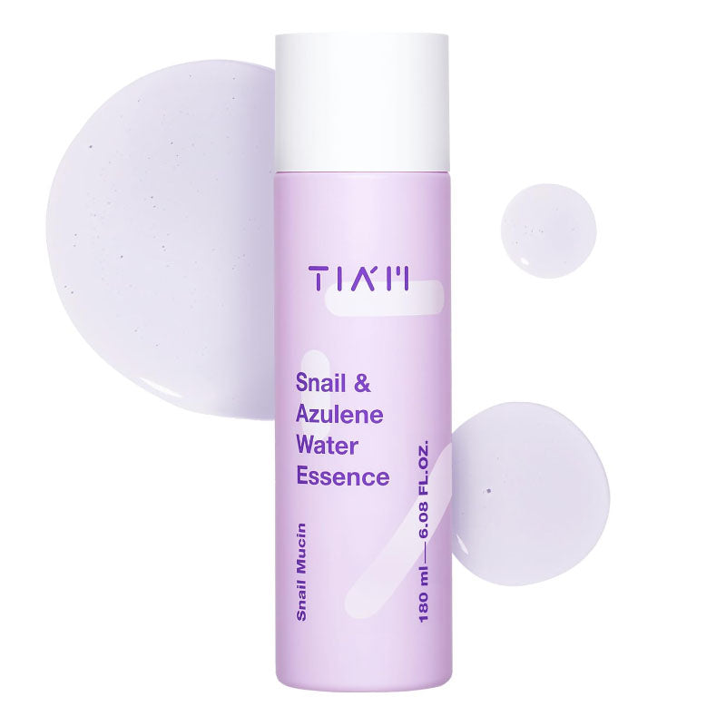 Snail & Azulene Water Essence 180ml