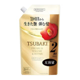 Tsubaki Volume & Repair Shampoo Or Conditioner Refill 600ml