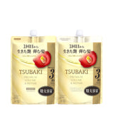 Tsubaki Volume & Repair Shampoo Or Conditioner Refill 600ml