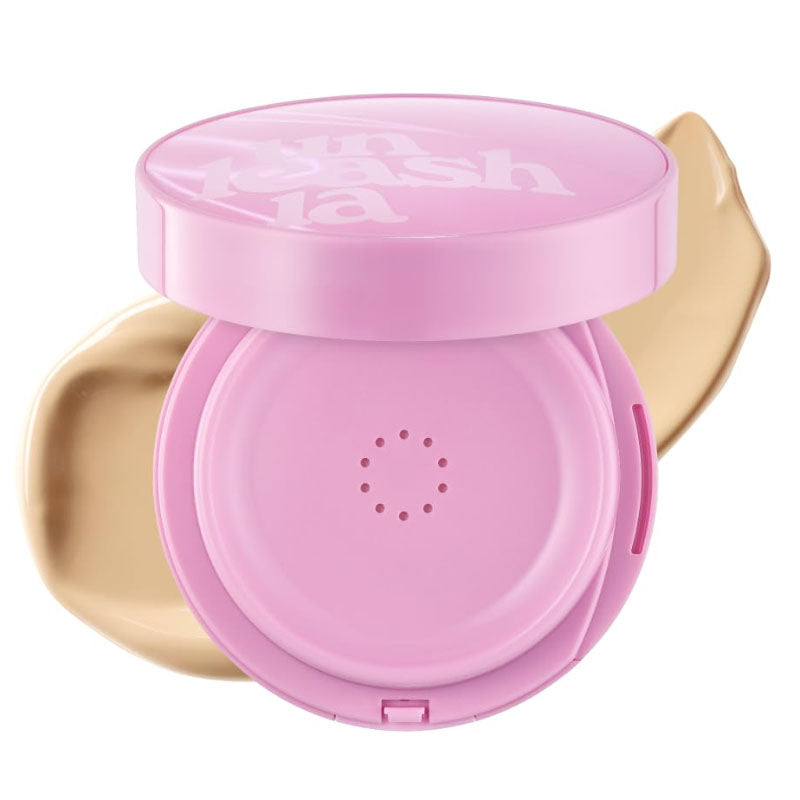 Don't Touch Glass Pink Cushion 15g