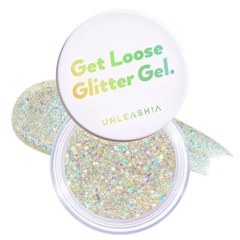 Get Loose Glitter Gel