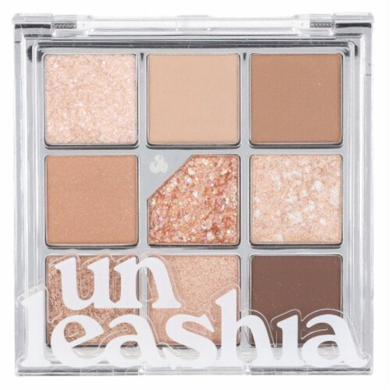 Glitterpedia Eye Palette