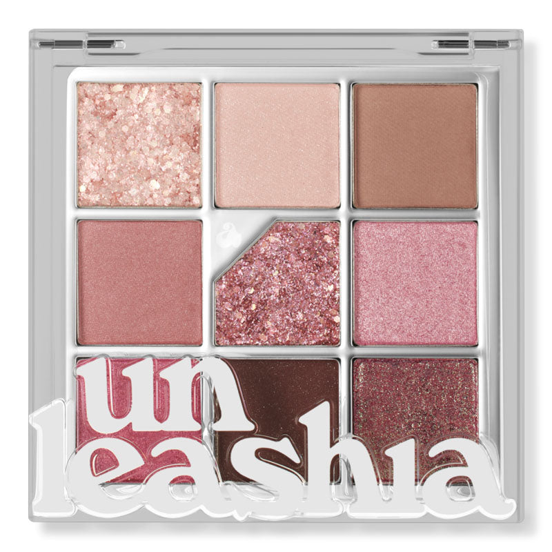 Glitterpedia Eye Palette