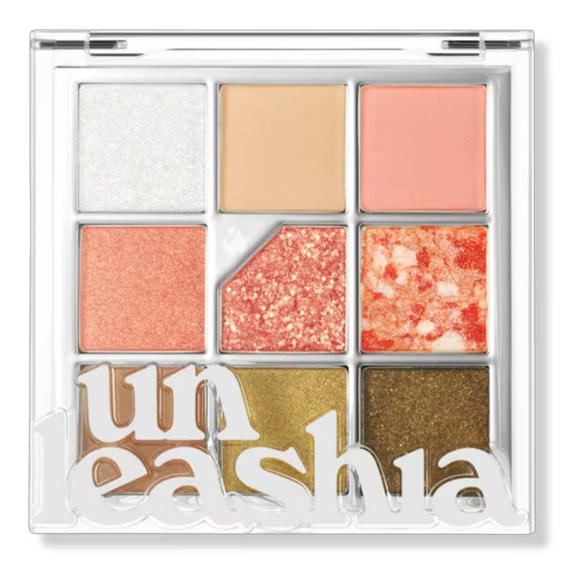 Glitterpedia Eye Palette