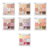 Glitterpedia Eye Palette