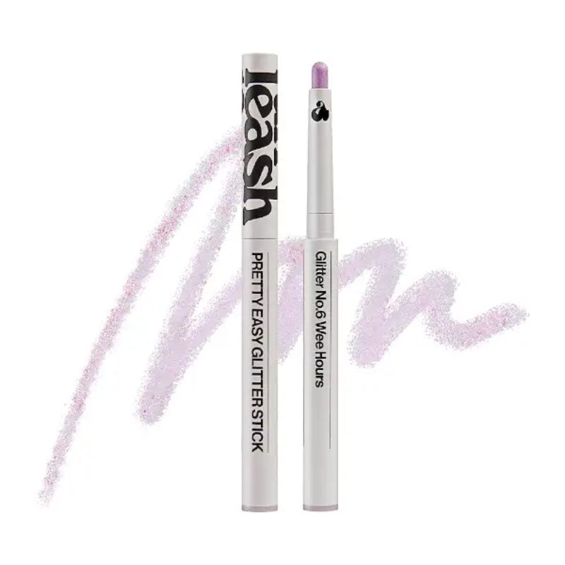 Pretty Easy Glitter Stick Renewal