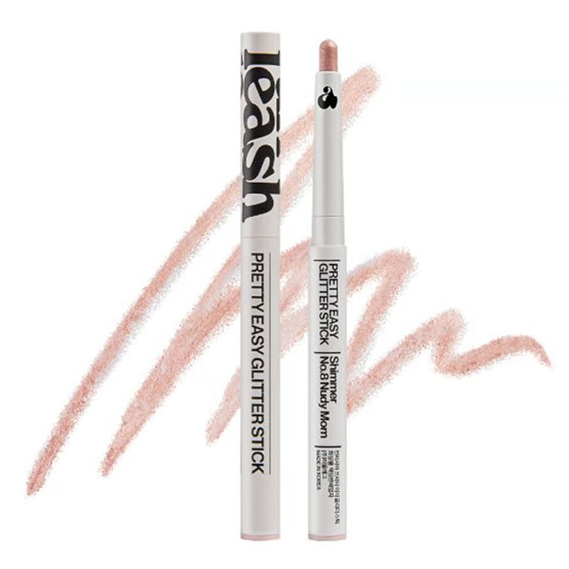 Pretty Easy Glitter Stick Renewal
