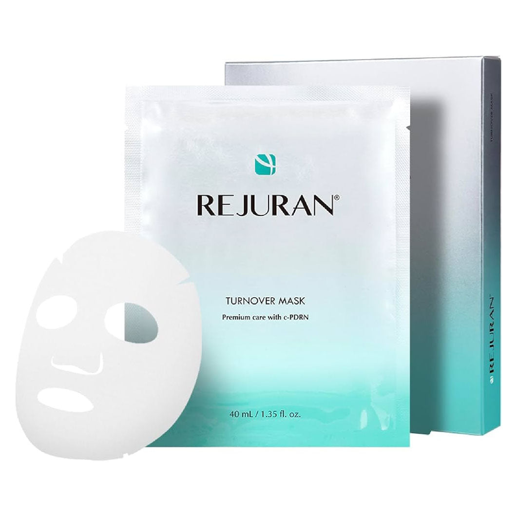 Healing Mask 40ml (5 Sheets) (Turnover Mask Renewal) (Damaged Box)