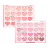 Mood Shadow Palette (Sweet Heart Collection) 10g