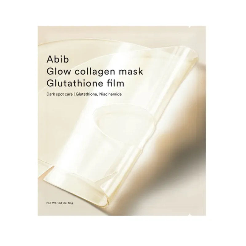 Glow Collagen Mask Glutathione Film 38g