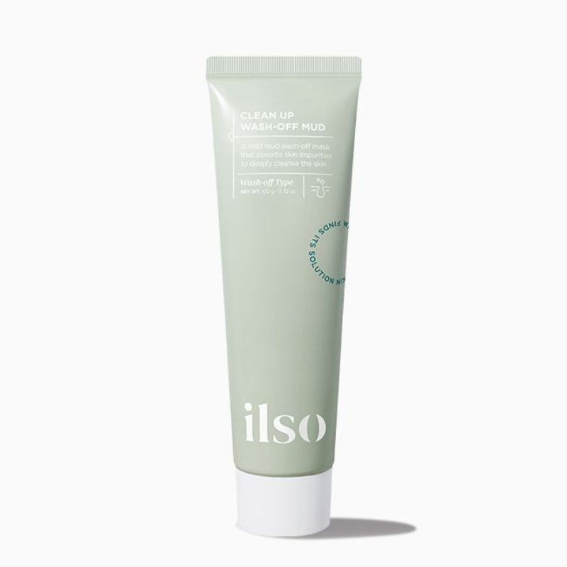 Clean Up Wash-Off Mud 100g
