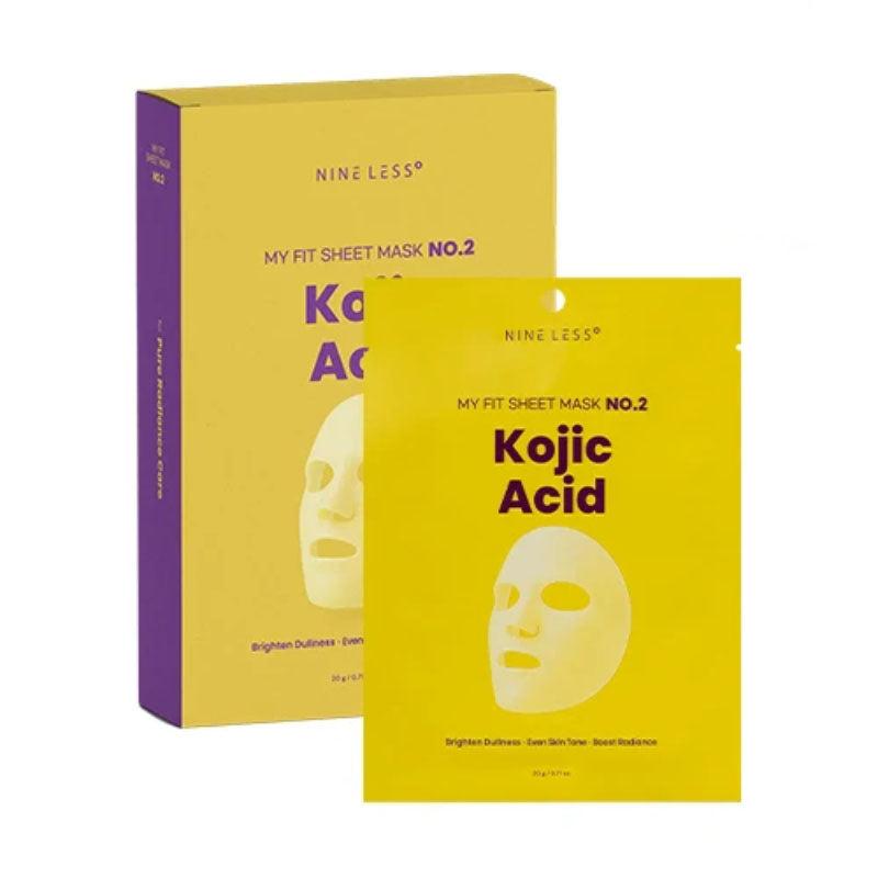 My Fit Sheet Mask 20g