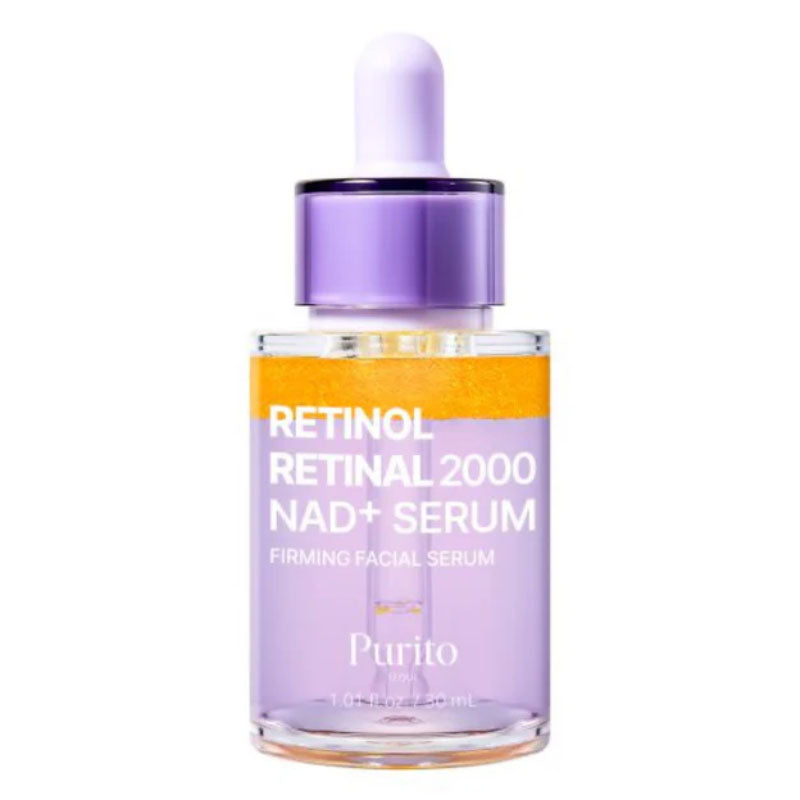 Retinol Retinal 2000 NAD+ Serum 30ml