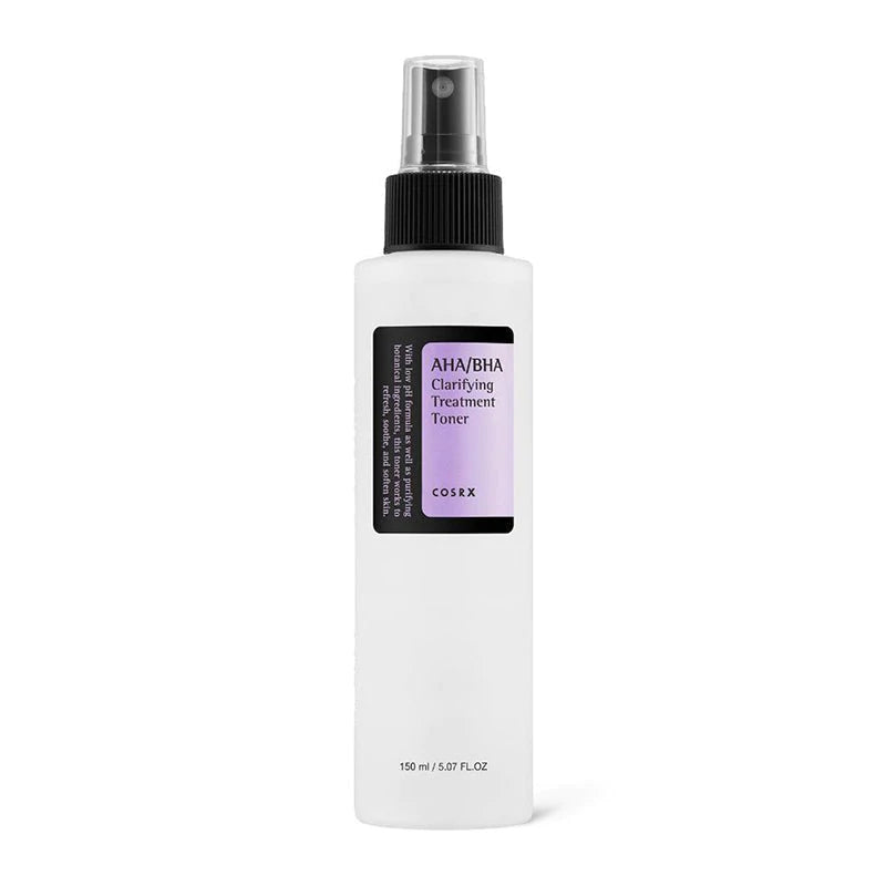 AHA/BHA Clarifying Treatment Toner 150ml (No Box)