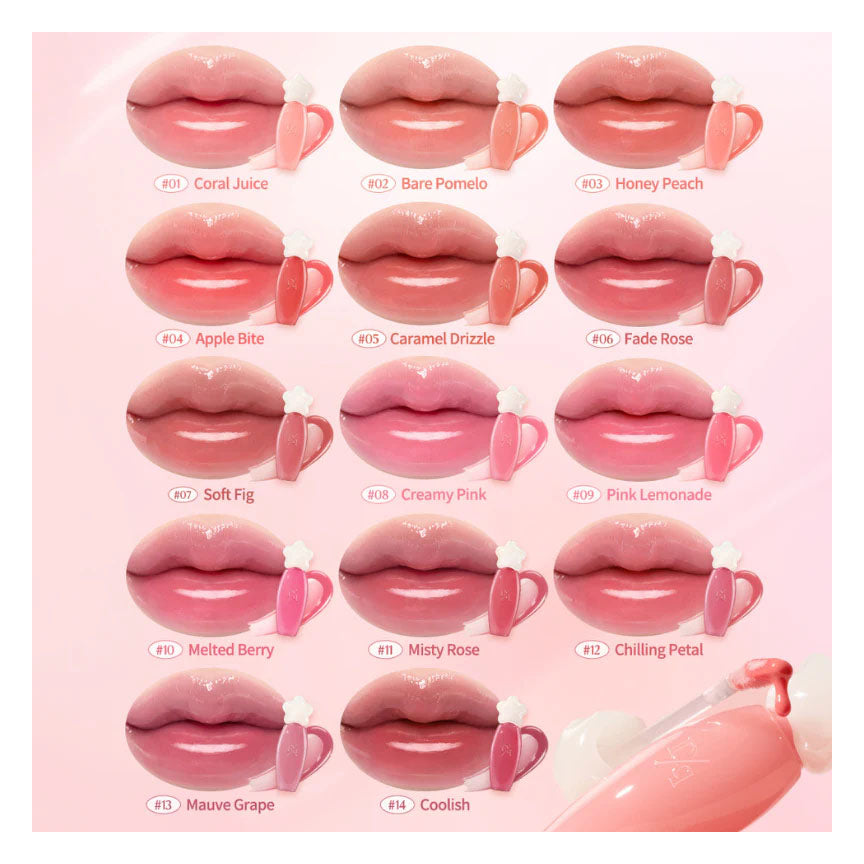 Pure Water Lip Gloss 2.6g