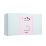 Art'Lif Cotton Pad (80 Pads) (Damaged Box)