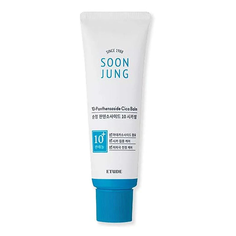 Soon Jung 10-Panthensoside Cica Balm 50ml (Damaged Box)