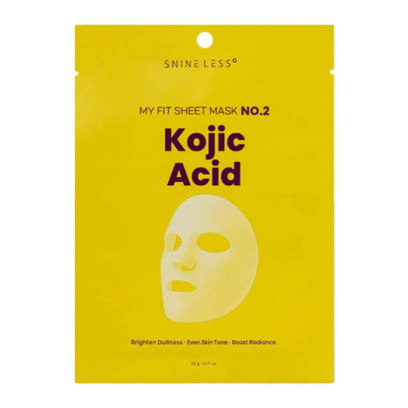 My Fit Sheet Mask 20g