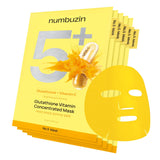 Glutathione Vitamin Concentrated Mask 27ml