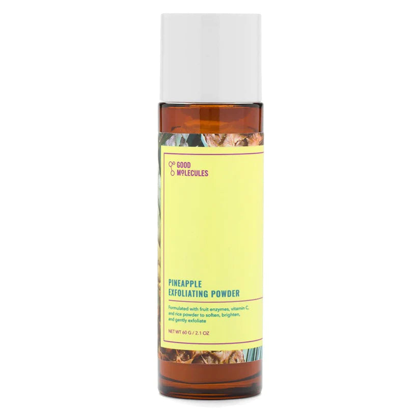 Pineapple Exfoliating Powder 2.1oz (60g) (Damaged Box)