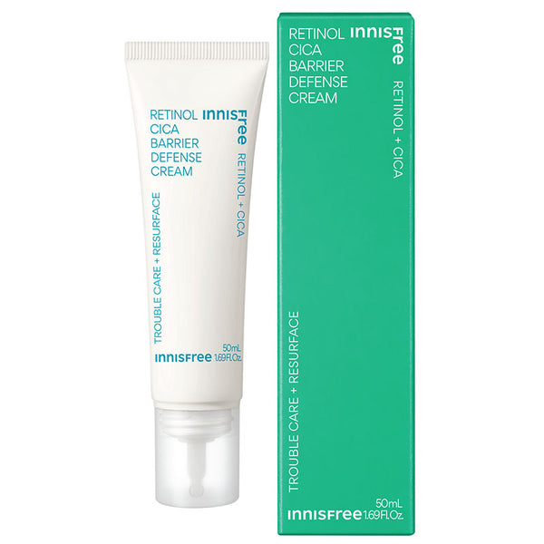 Retinol Cica Barrier Defense Cream 50ml